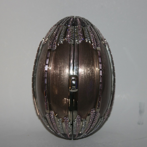 Judith Leiber Rare Limited Edition Egg Clutch - Picture 3 of 8